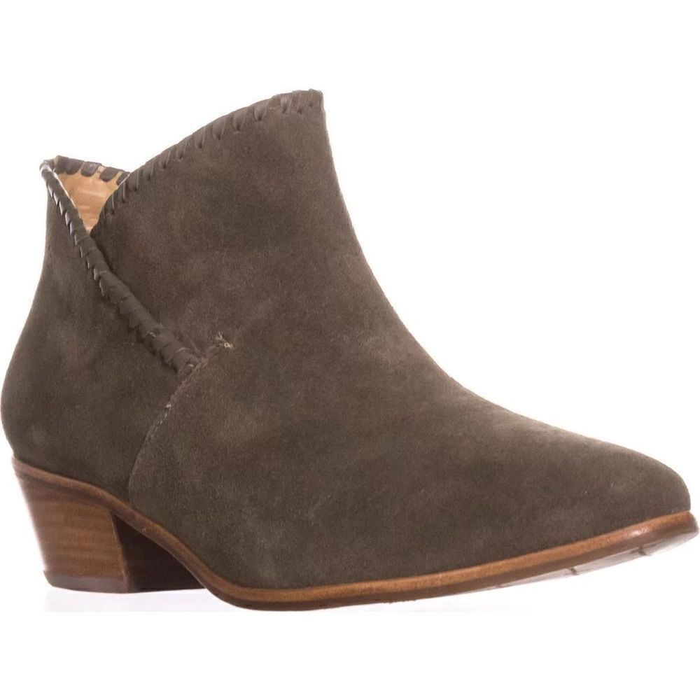Jack Rogers Sadie Suede Bootie
